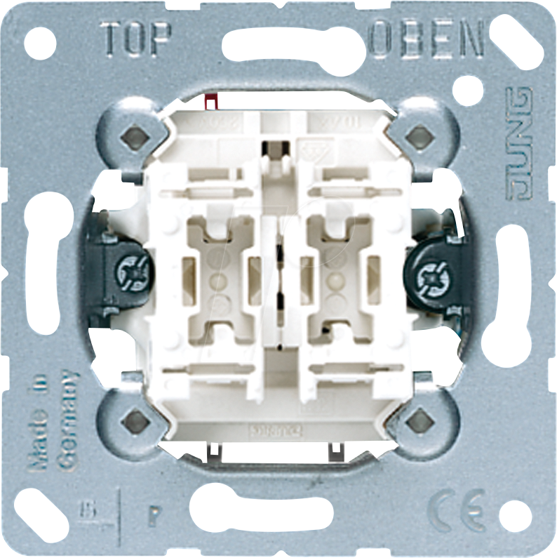 JG 505 U - Serienschalter, 250 V AC, 10 A