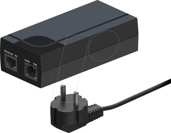 TEL PR322EU7 - Power over Ethernet (PoE) Injektor