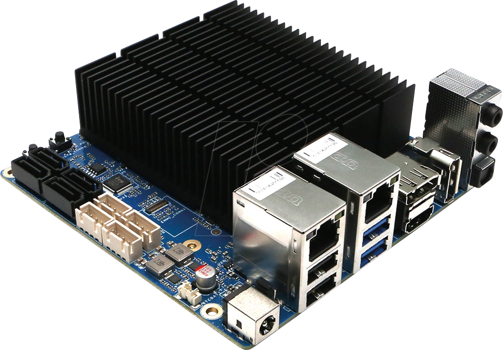 ODROID H4 ULTRA - ODROID H4 Ultra Board - N305