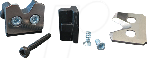 WEICON 51100005 - Ersatzmessersatz für Abisolierzange No. 7 Solar