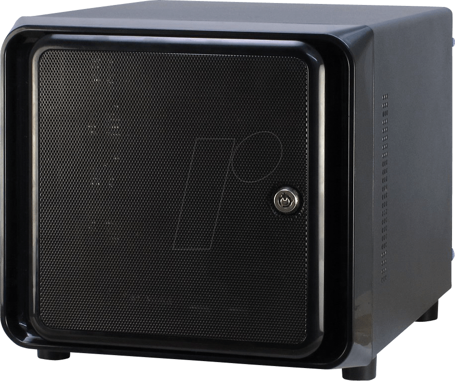 IT88887112 - Inter-Tech Mini-ITX Cube IPC SC-4100