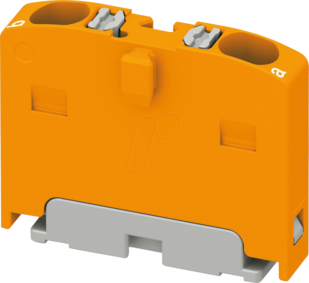 Thumbnail - PHOE 1045939 - Monoblock PTFIX, 2x1,5, orange