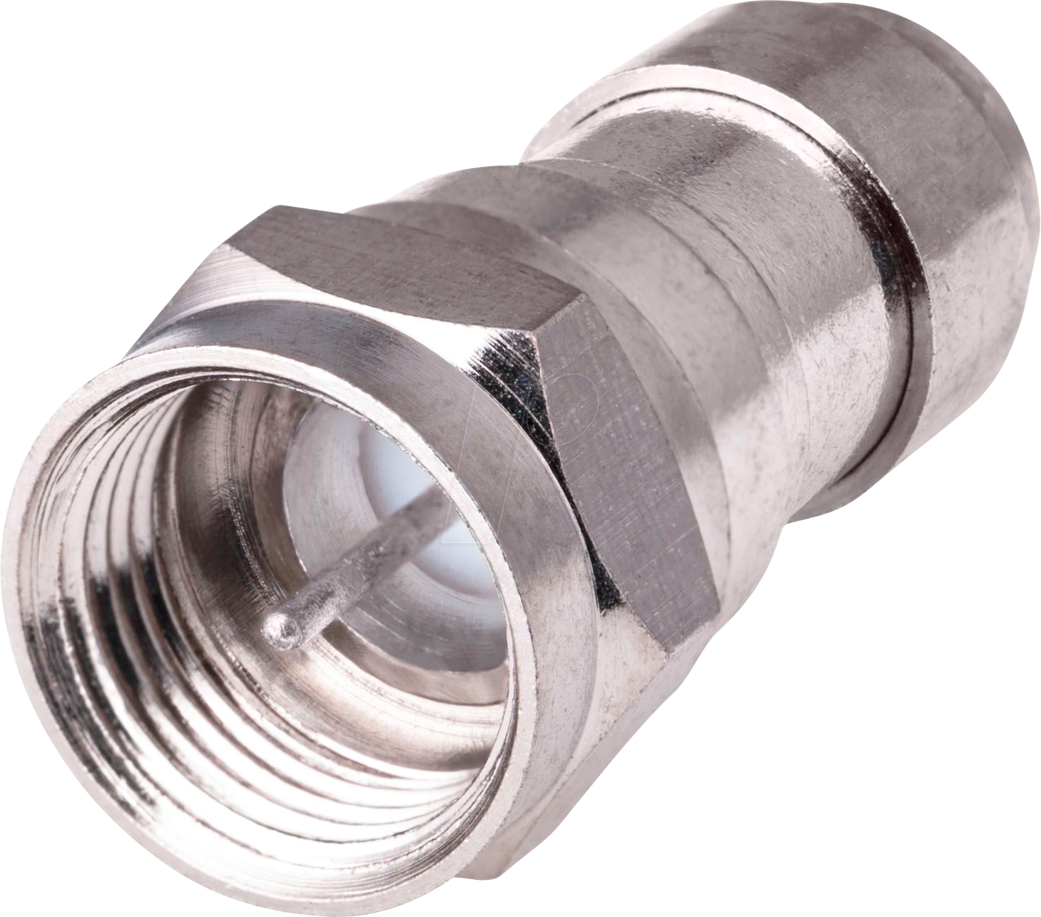Thumbnail - FAW 75DC - F-Abschlusswiderstand, 75 Ohm, DC entkoppelt