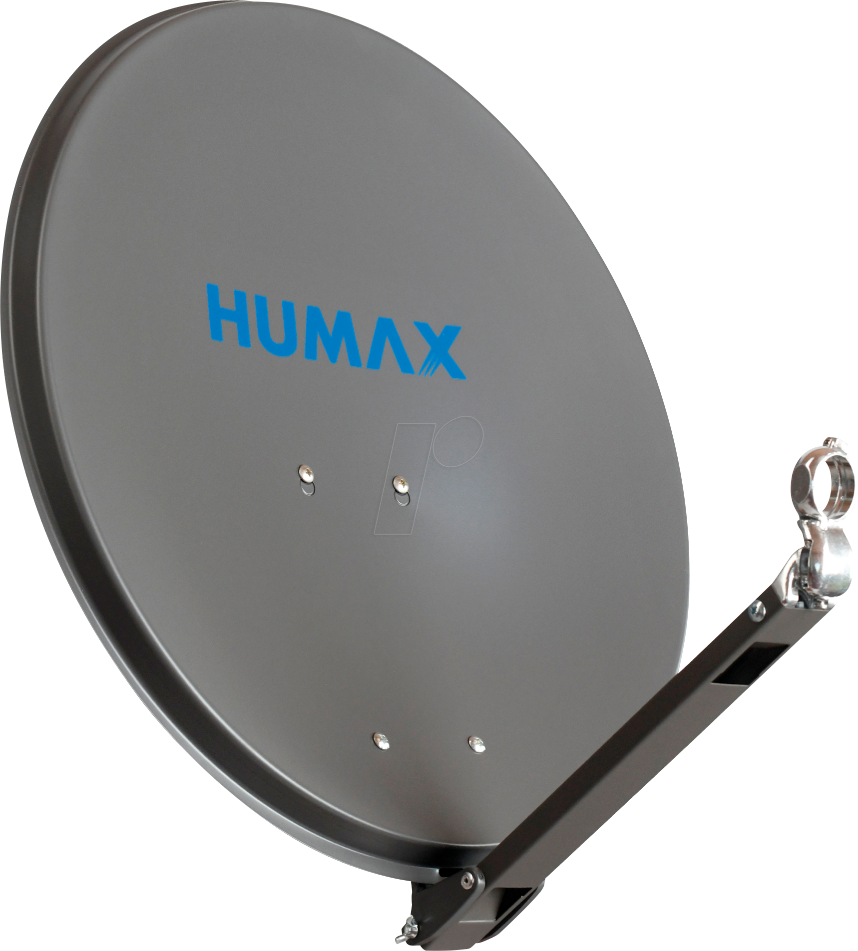 HUMAX E0774 - Sat Spiegel, 75 cm, anthrazit (RAL 7016)