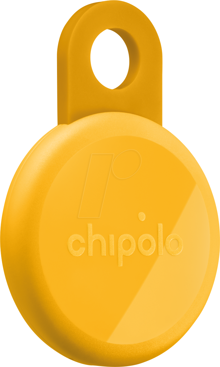 CHIP RSO.0000002 - Bluetooth-Tracker, LOOP, Honey für Apple/Google