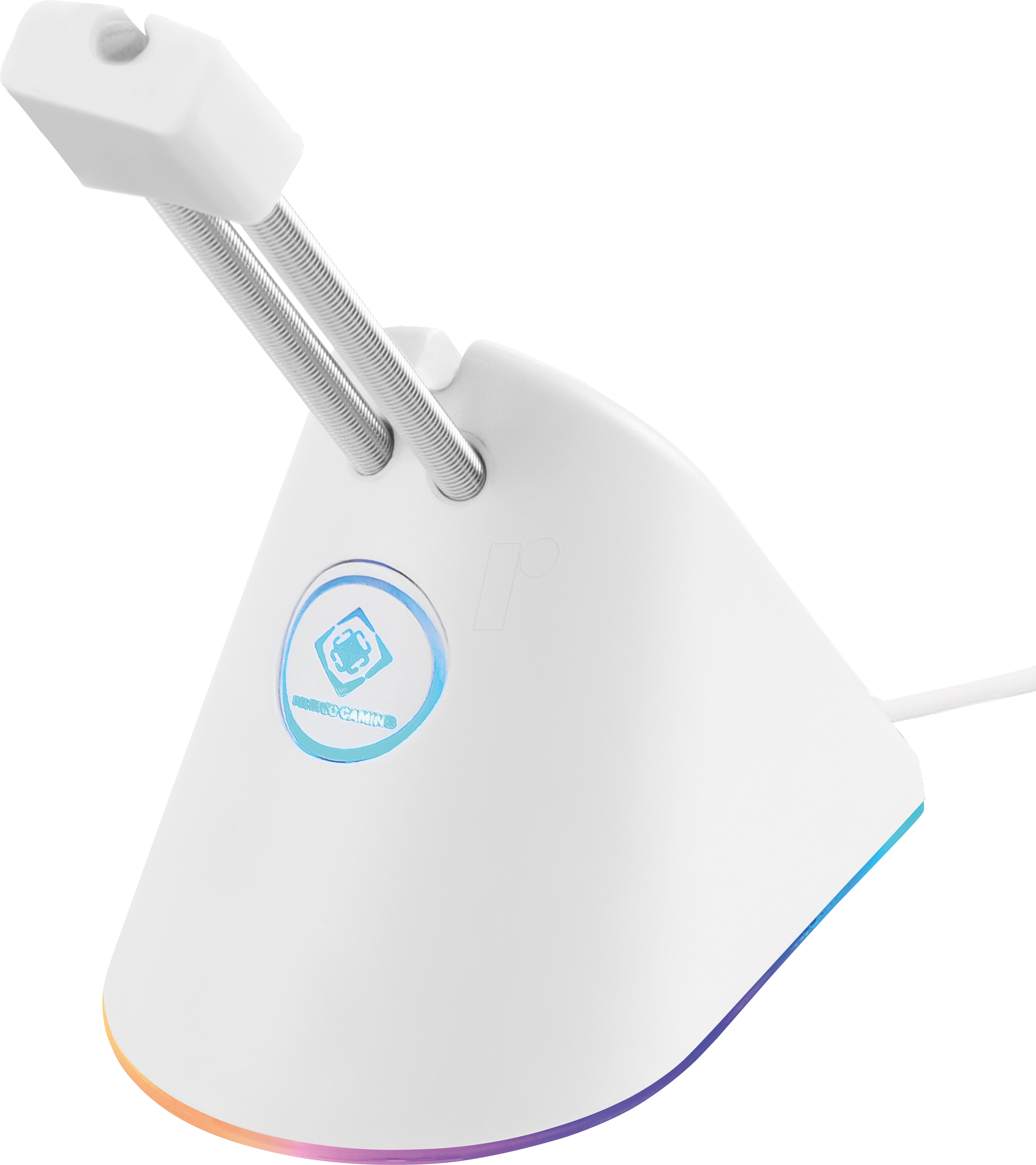 DTG GAM-044RGB-W - Maus-Bungee, Gaming, RGB, weiß