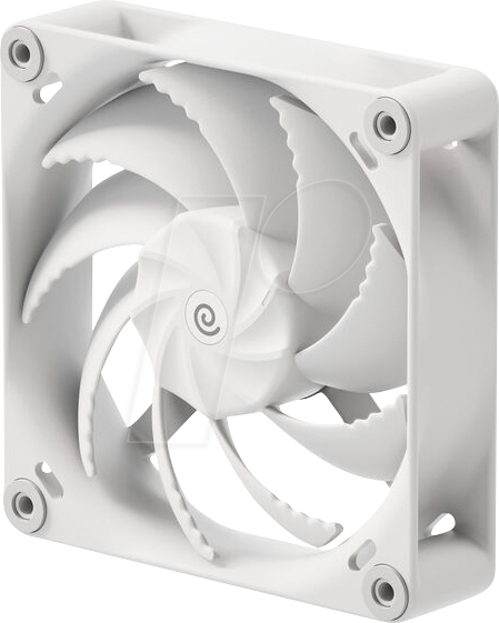 HAVN 13672 - HAVN H12 PWM Lüfter, 120mm - weiß