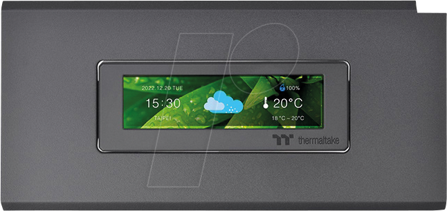 TT 35748 - LCD-Panel Erweiterung, Ceres Serie, schwarz