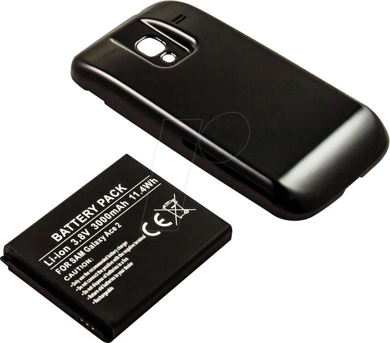 AKKU 13197 - Smartphone-Akku für Samsung-Geräte, Li-Ion, 3000 mAh