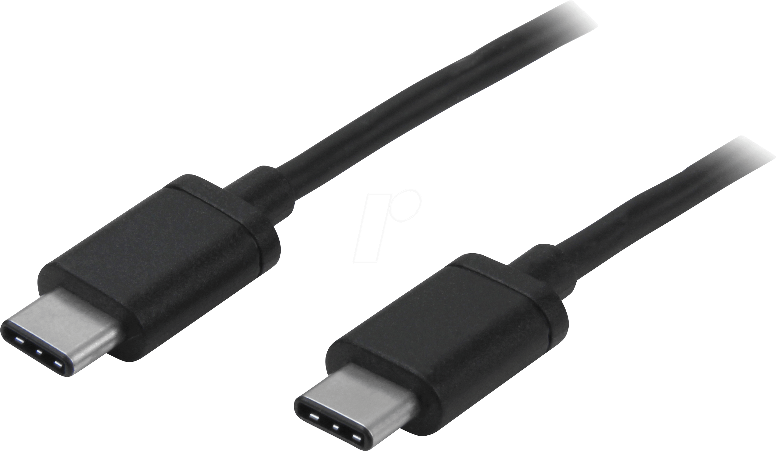 ST USB2CC2M - USB 2.0 Kabel USB-C auf USB-C, 2 m