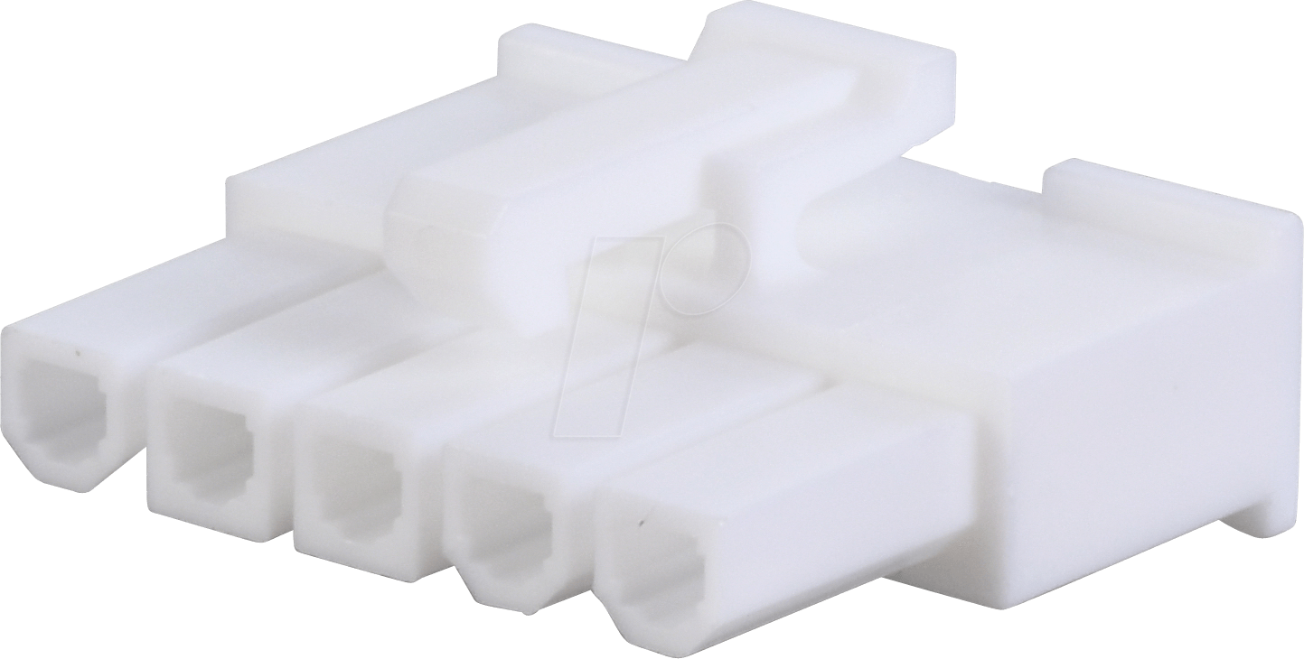 MOLEX 39014051 - Molex Crimpgehäuse - Mini-Fit Jr - 1x5-polig - Buchse