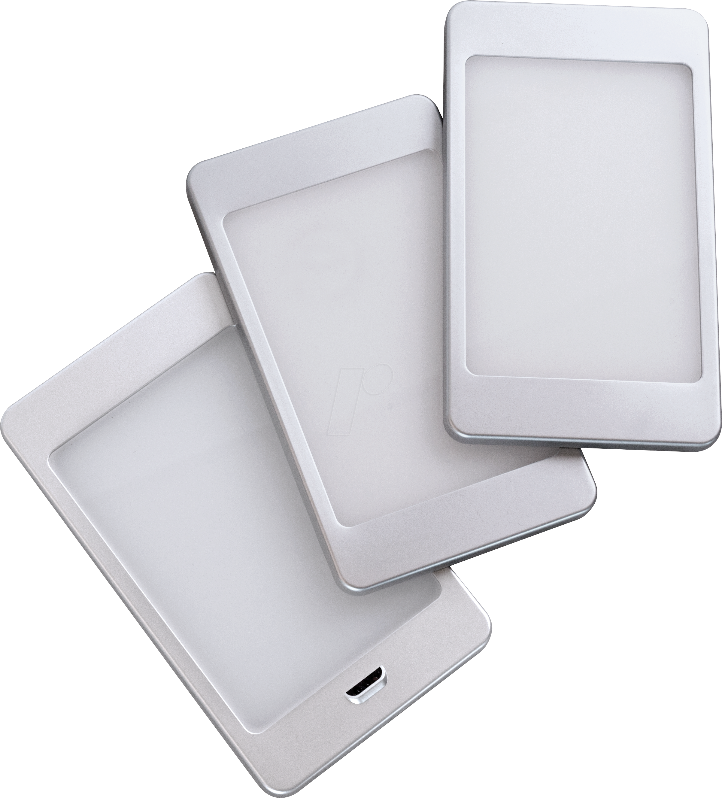 Thumbnail - HEIT 28019 - LED-Unterbauleuchte SASKIA mit Sensor, 3er-Set