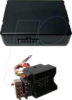 BSL 71392 - KFZ - CAN-Bus Interface, plug&play, FORD Quadlock