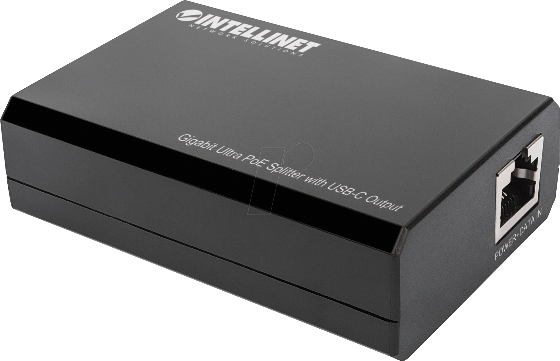 INT 561693 - Power over Ethernet (PoE++) Splitter