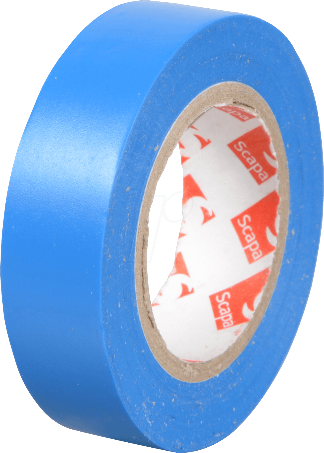 ISOBAND BL - VDE-Isolierband, 10 m, Breite: 15 mm, blau