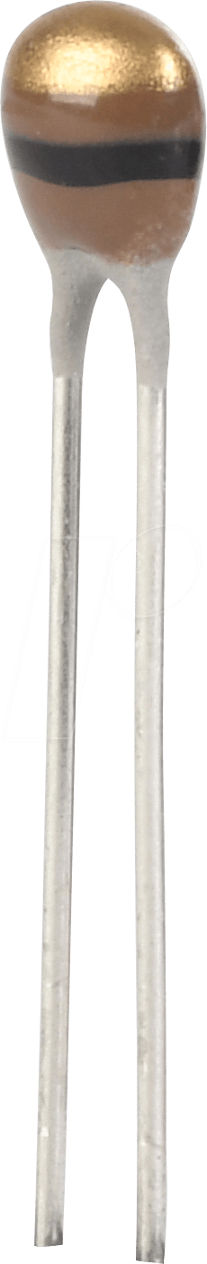 VIS NTCLE100E322 - NTC Widerstand, 0,5 W, 2,7 kOhm