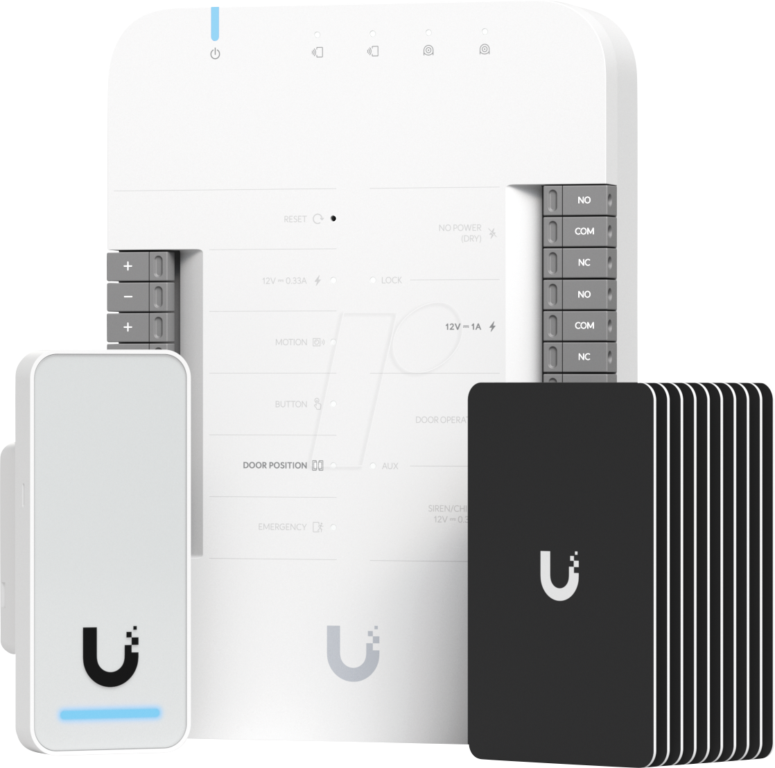 UBI UA-G2-SK - Ubiquiti UniFi G2 Zutrittskontrolle, Starter Kit