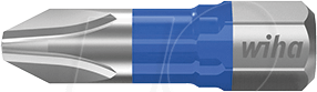 Thumbnail - WIHA 41599 - Bit-Satz, 5-teilig, T-Bit, 25 mm, PH2