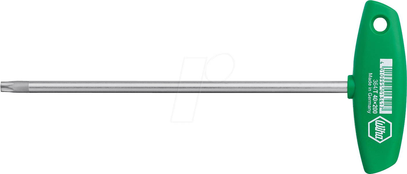 WIHA 01330 - Stiftschlüssel, TORX, T15