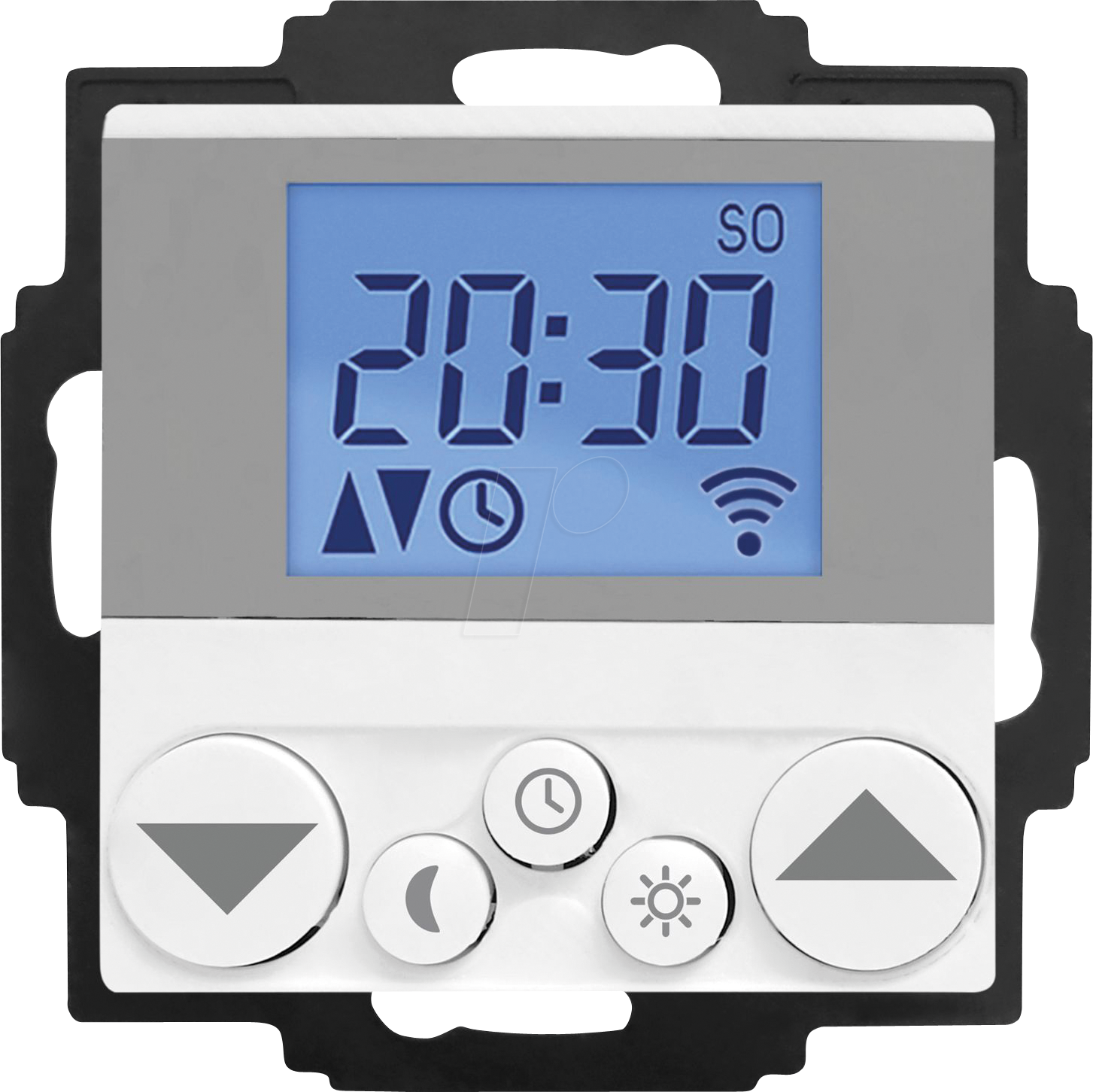 WIR 1003-000017 - Funk-Rolladenaktor, mit Zeitschaltuhr