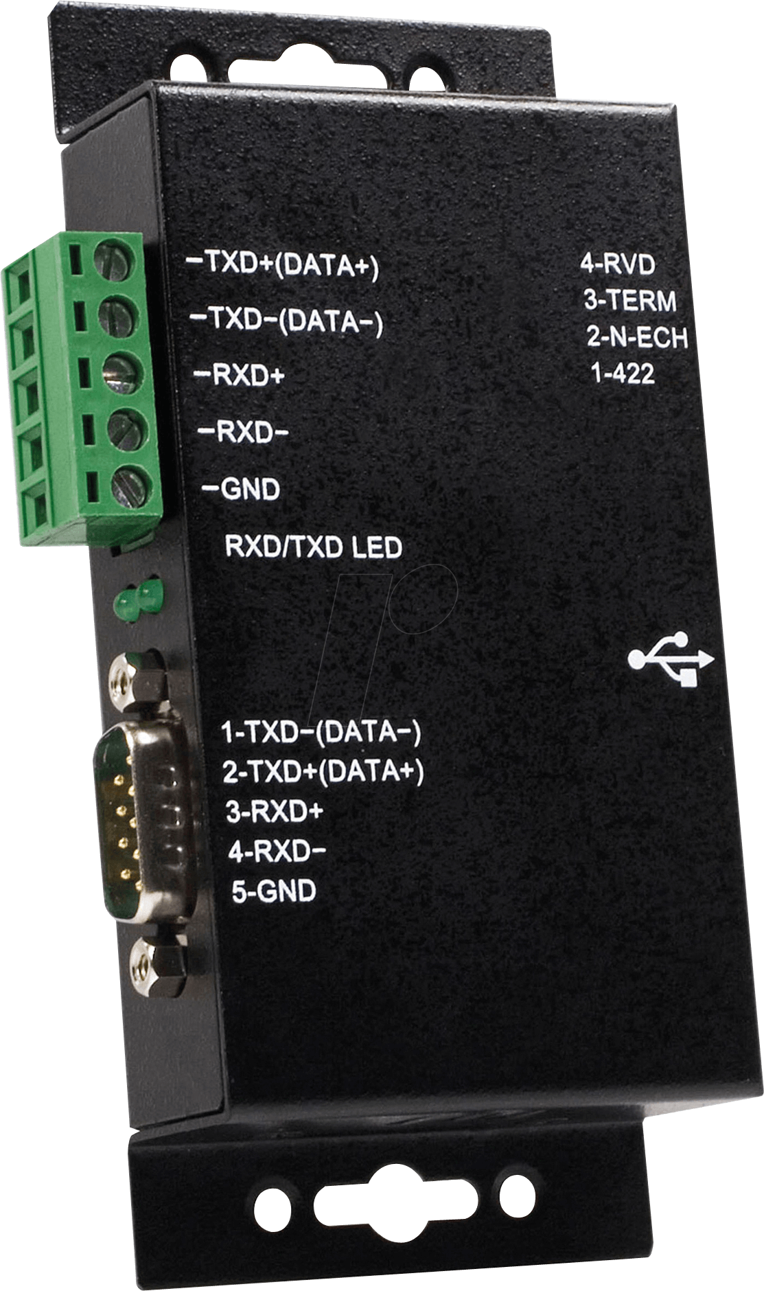 ST ICUSB422IS - Adapter USB 2.0 auf Seriell RS422 / 485