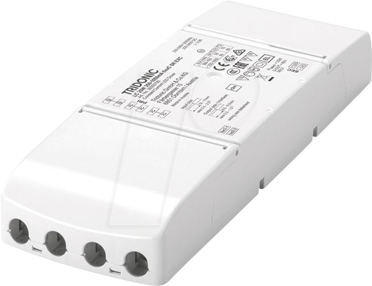 TRDO 28000700 - LED-Netzteil, 25 W, 20 - 50 V, 0,35 - 1,05 A, CC