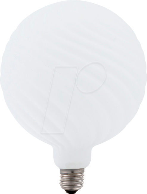 SCHI LF023800888 - E27 V150x190 550Lm 6W 925 Matt Weiß