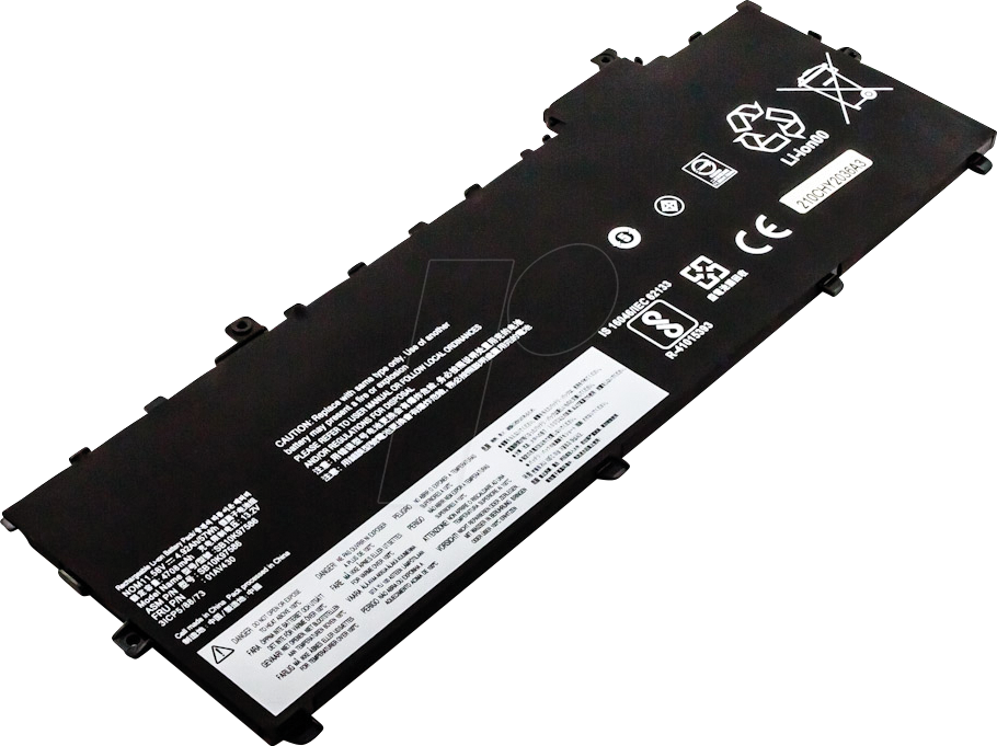 AKKU 54056 - Notebook-Akku für Lenovo, Li-Po, 4920 mAh