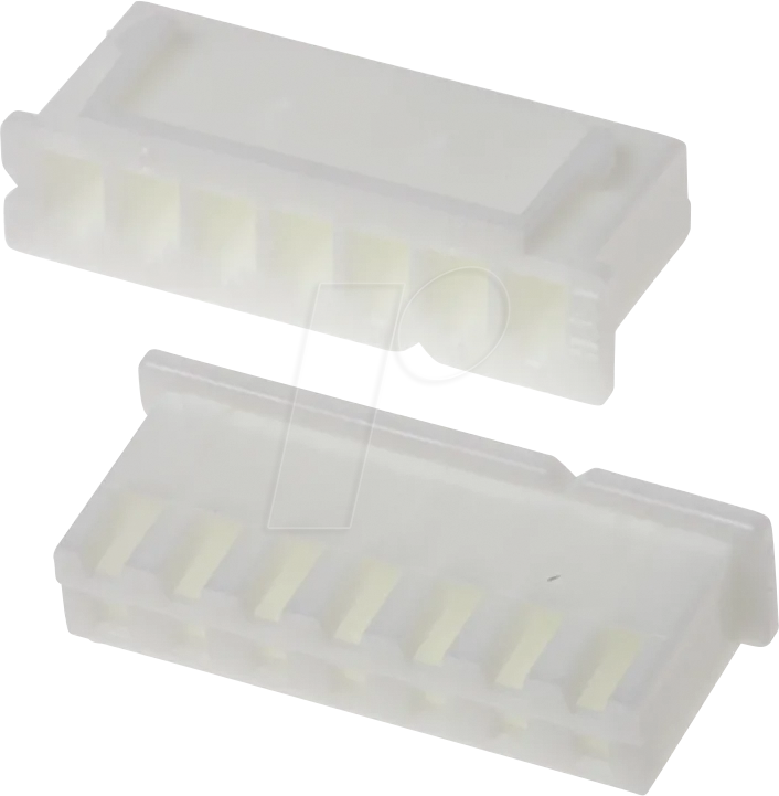 JST XH9P BU - JST - Buchsengehäuse, 1x9-polig - XH