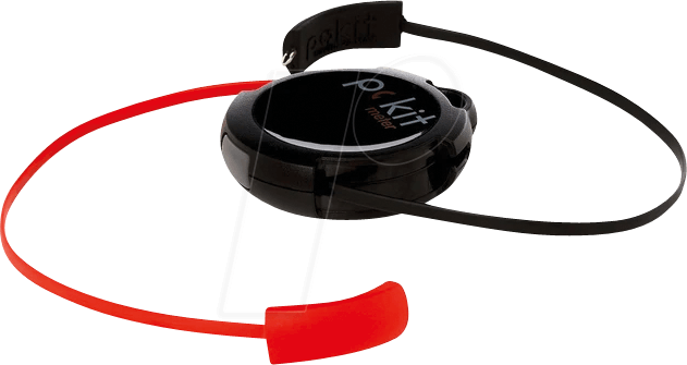 POKITMETER SW - PokitMeter - DMM, Oszilloskop und Logger, schwarz