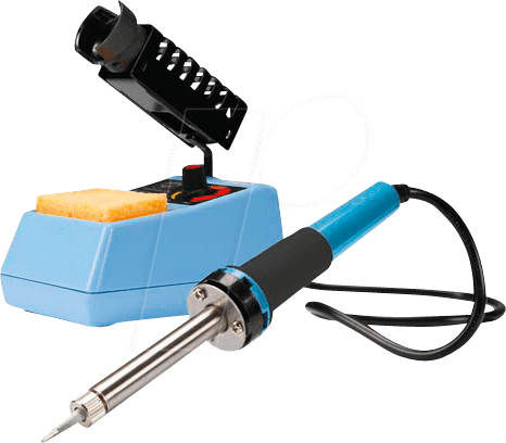 VEL VTSS5 - Lötstation, regelbar, 50 W