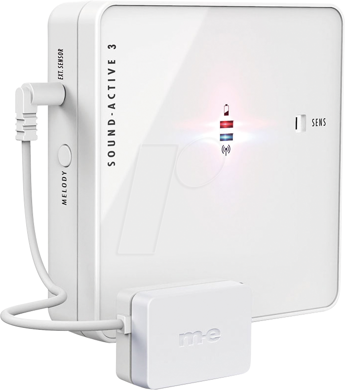 ME BELL-219-TX - Gong Erweiterung, Funk