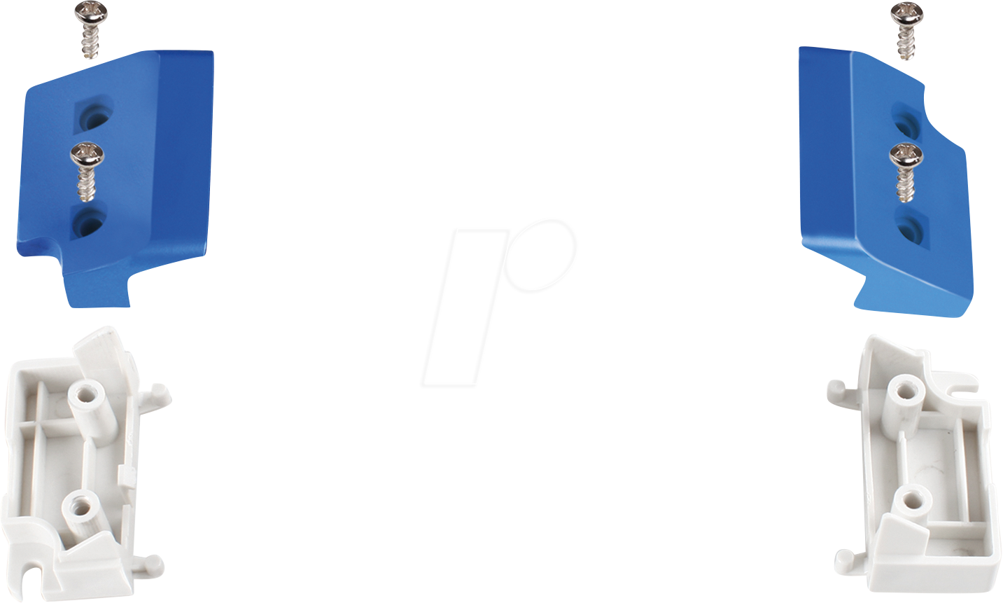 SLT35-IB-UN CAP - Endkappen für SLT35-1000IB-UN 2er-Set