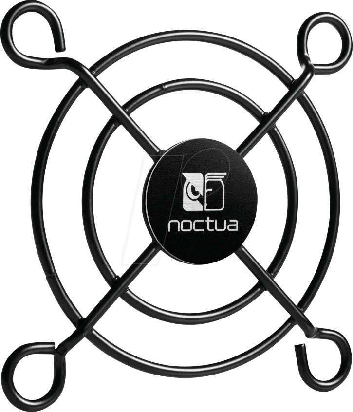 NO 201178 - NOCTUA NA-FG1-5 Lüftergitter 50 mm 2er Set
