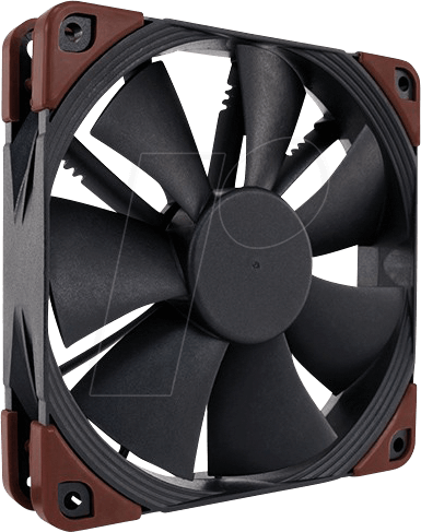 NF-F12 IP2000-67 - Noctua NF-F12 industrialPPC-2000 IP67, 120 mm