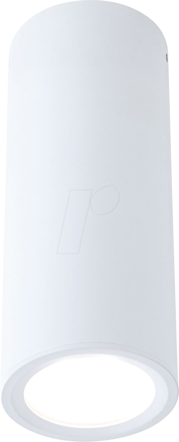 PLM 93105 - Deckenleuchte Barrel, 6 W, 470 lm, 2700 K, dimmbar