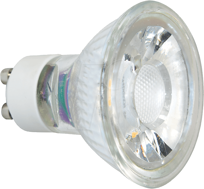 GL GU10 3571 - LED-Strahler GU10, 4 W, 275 lm, 3000 K