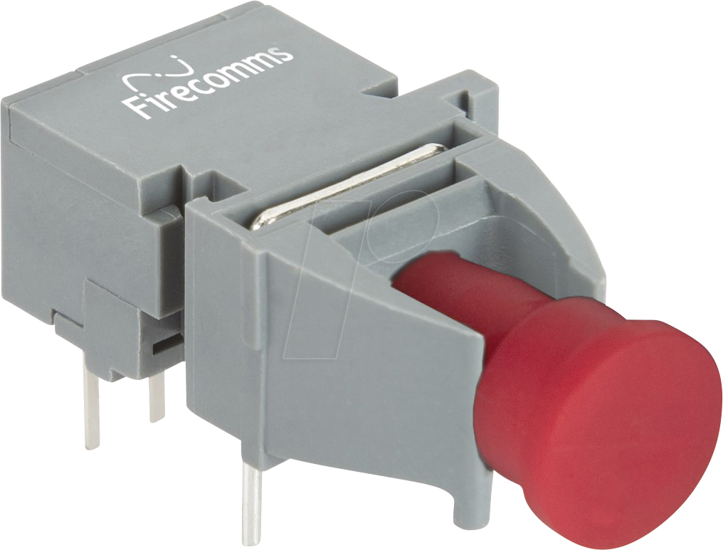 FT50MHNR - LWL-Sende-Modul, 650nm, 50 MBd, horizontal