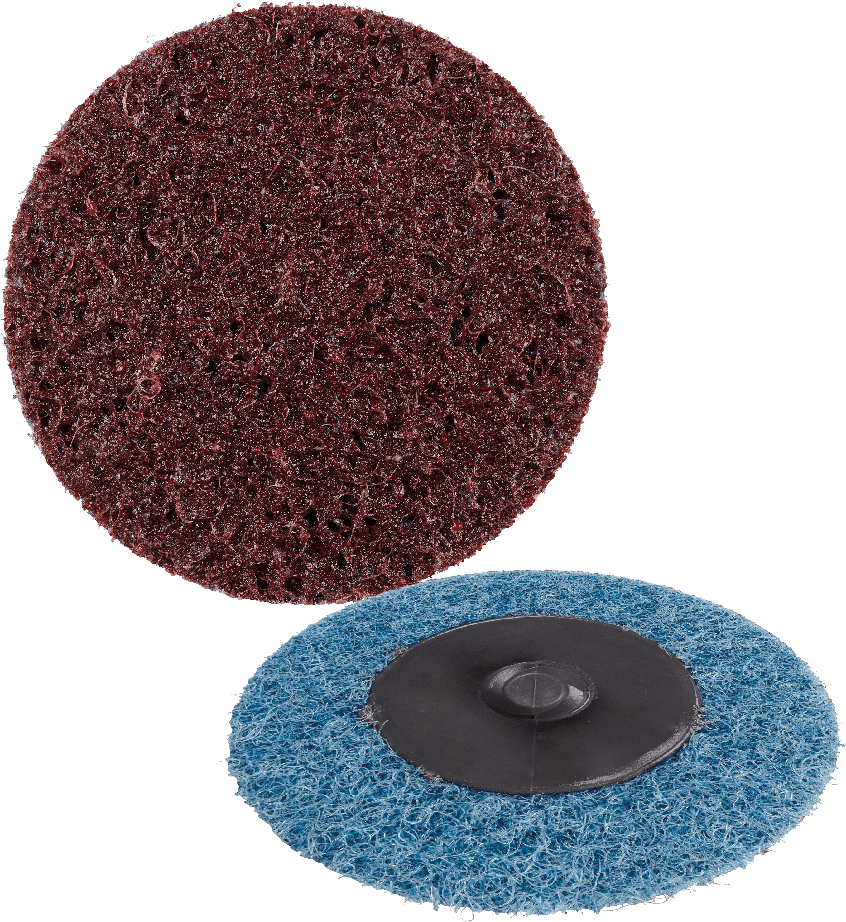 RHO 305278 - Schleifvlies, Edelstahl/Stahl/NE-Metalle, 51 mm, 80 er Körnung