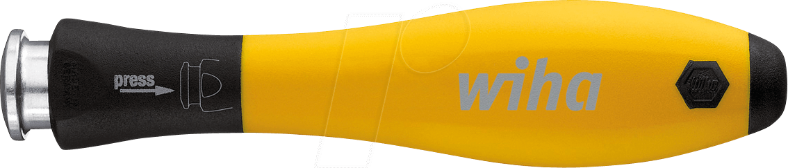 Thumbnail - WIHA 31498 - ESD Bithalter SoftFinish®