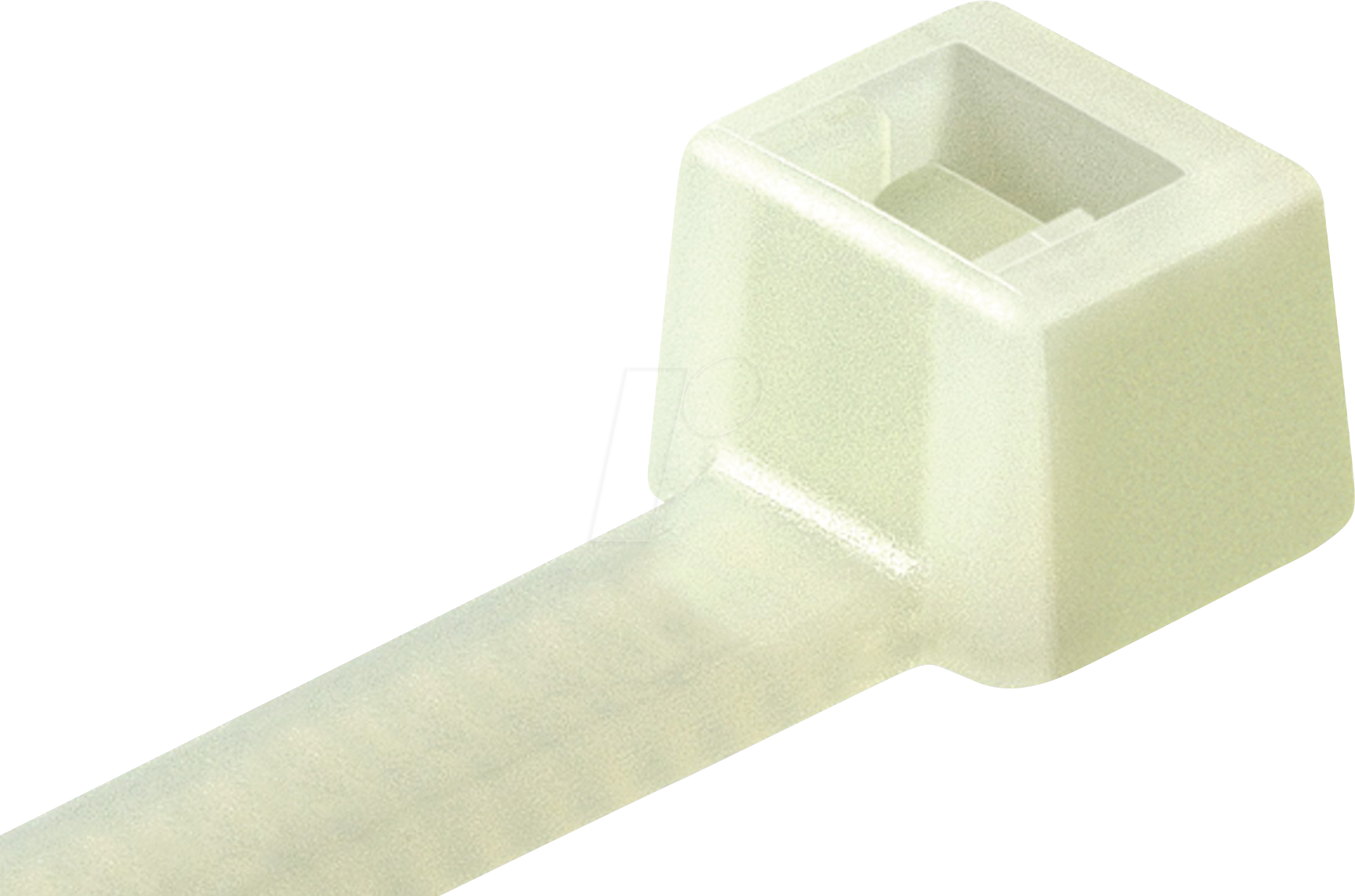 HT 138-00013 - Kabelbinder, 385x7,6 mm, natur