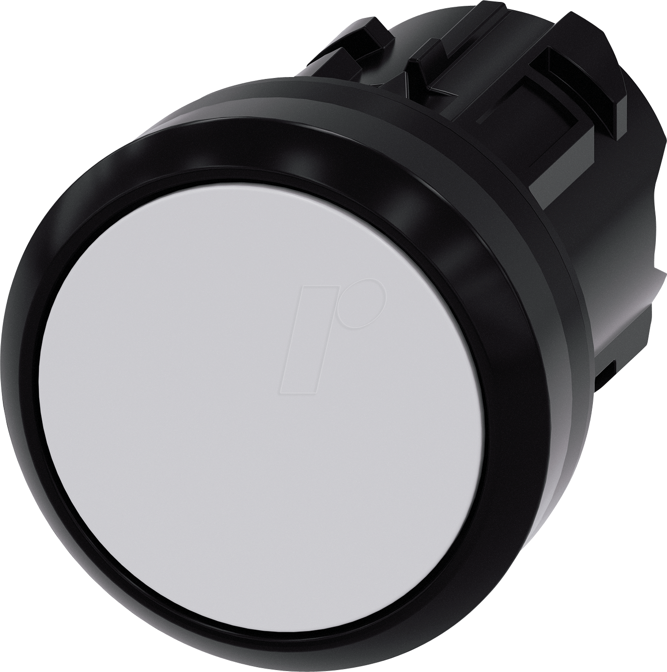 ACT00 0AB60-0AA0 - Drucktaster SIRIUS ACT, Ø 22 weiß