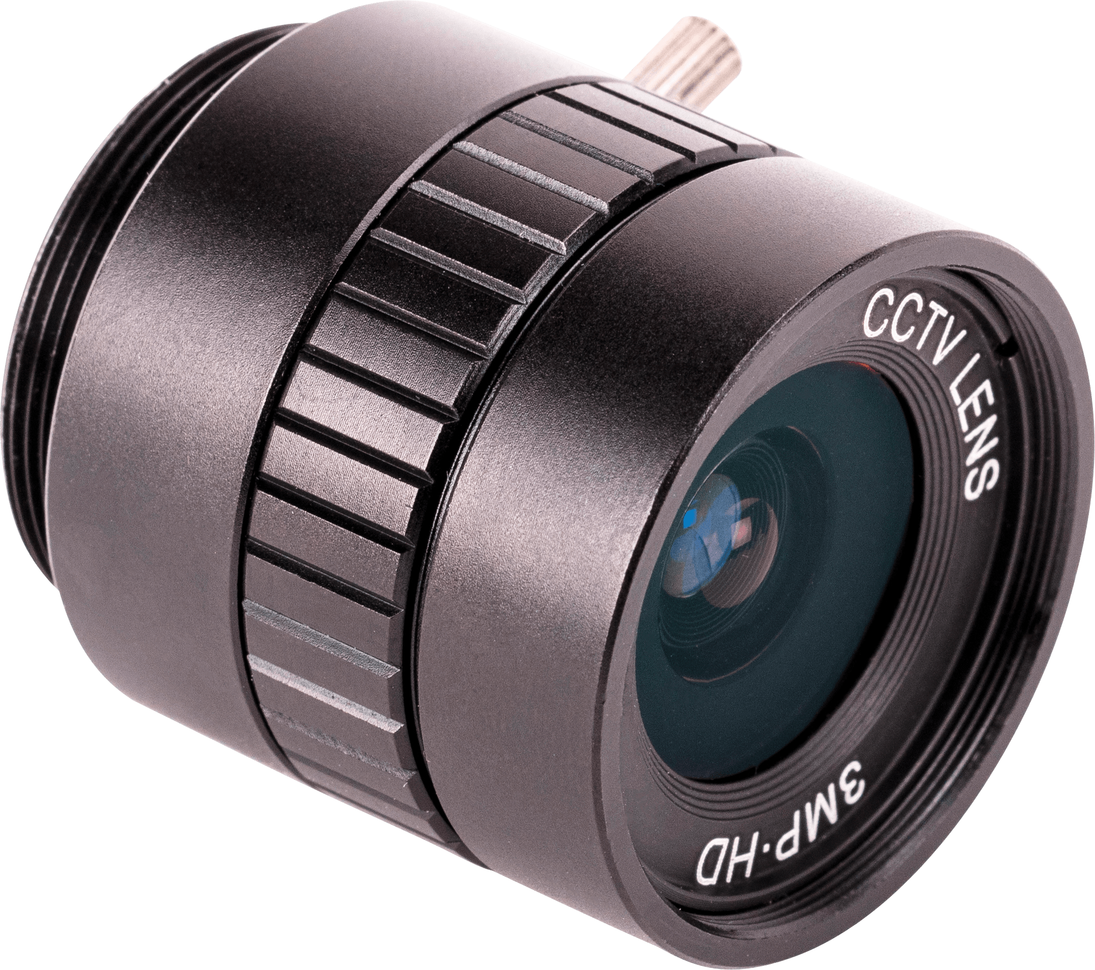 RPIZ CAM 6MM WW - Raspberry Pi - Objektiv für CS-Fassung, 6mm, weitwinkel