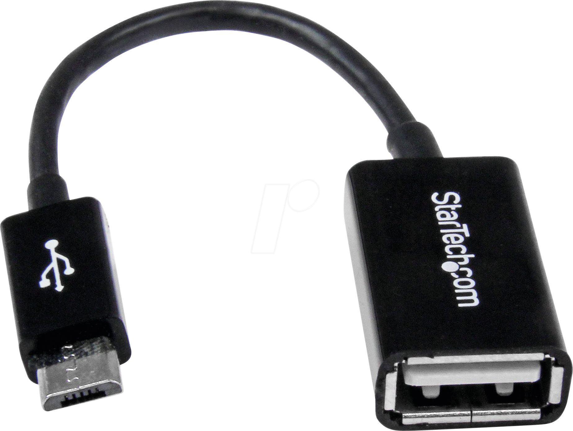 ST UUSBOTG - USB 2.0 Adapter, Micro B-Stecker > A-Buchse