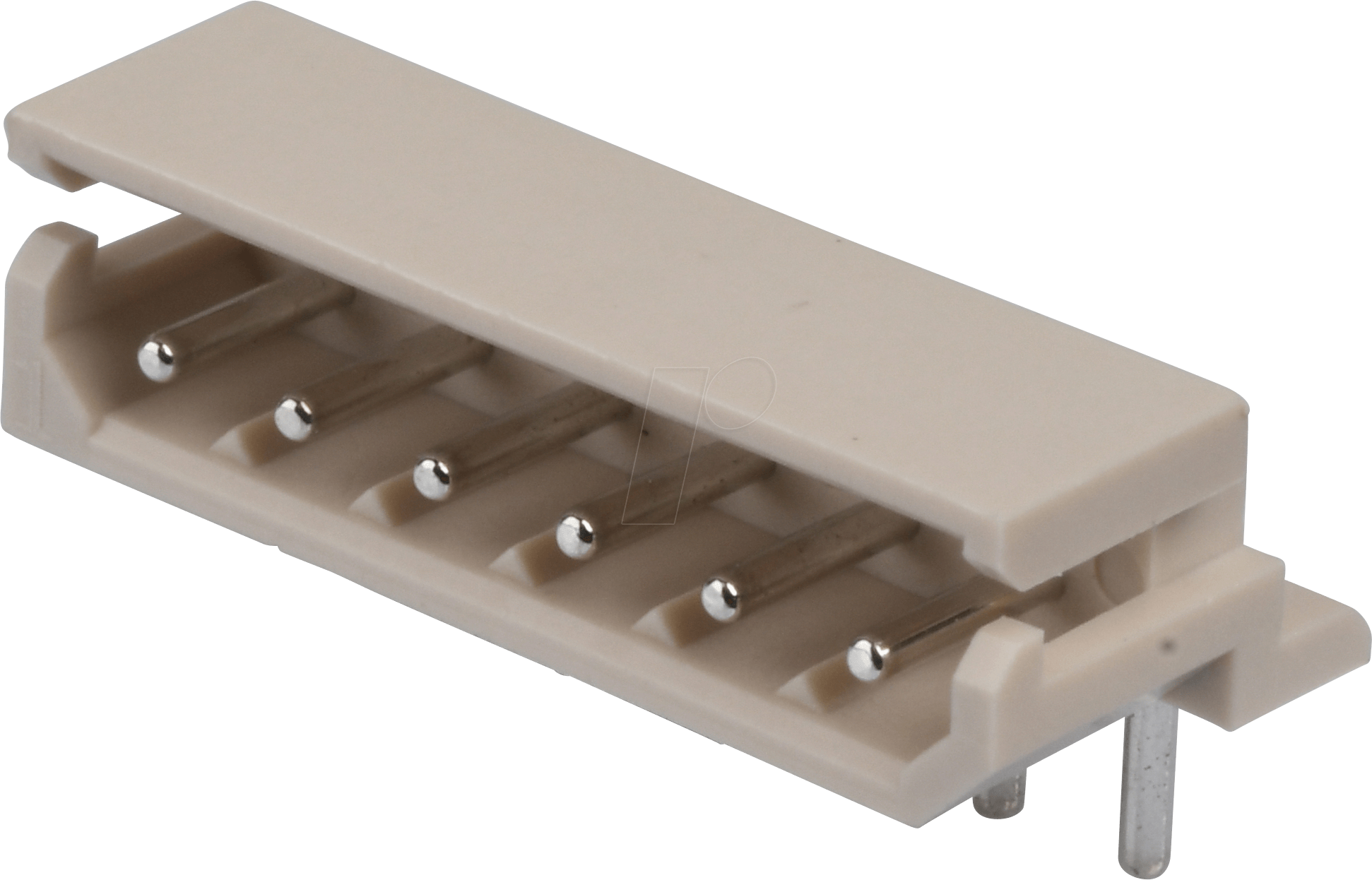 MOLEX 22057065 - Molex Stiftleiste 90° - Mini-SPOX - 1x6-polig - Stecker