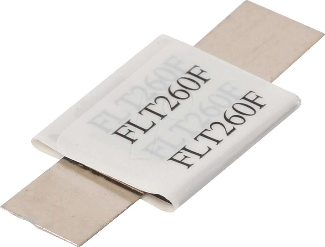 PTC FLT260F - PTC-Sicherung, axial, 24V, 2,6A, rückstellend