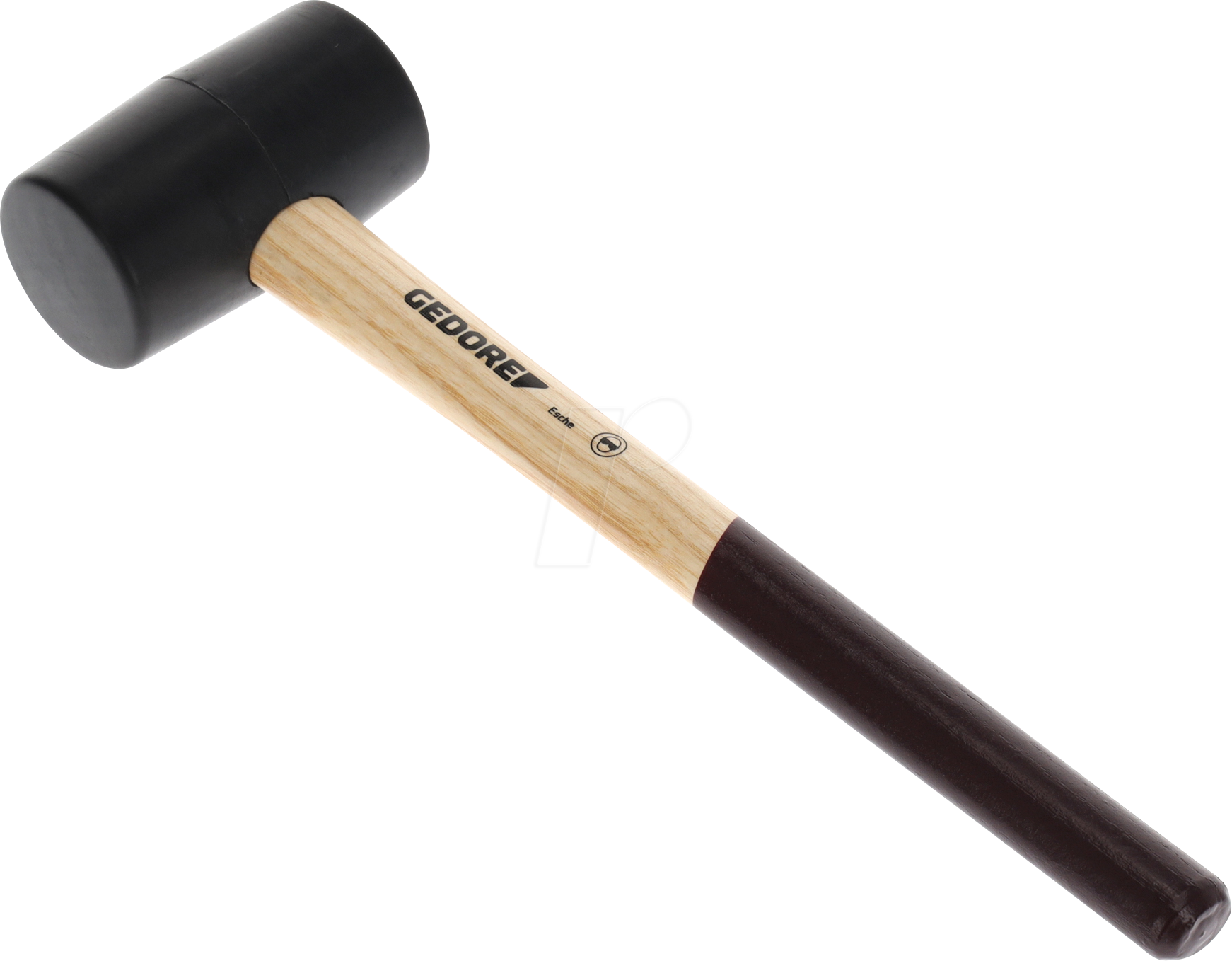 GEDO 226 E-1 - Gummihammer, hart, Ø 55 mm