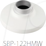 HT SBP-122HMW - Adapterplatte zur Montage an Wandhalter