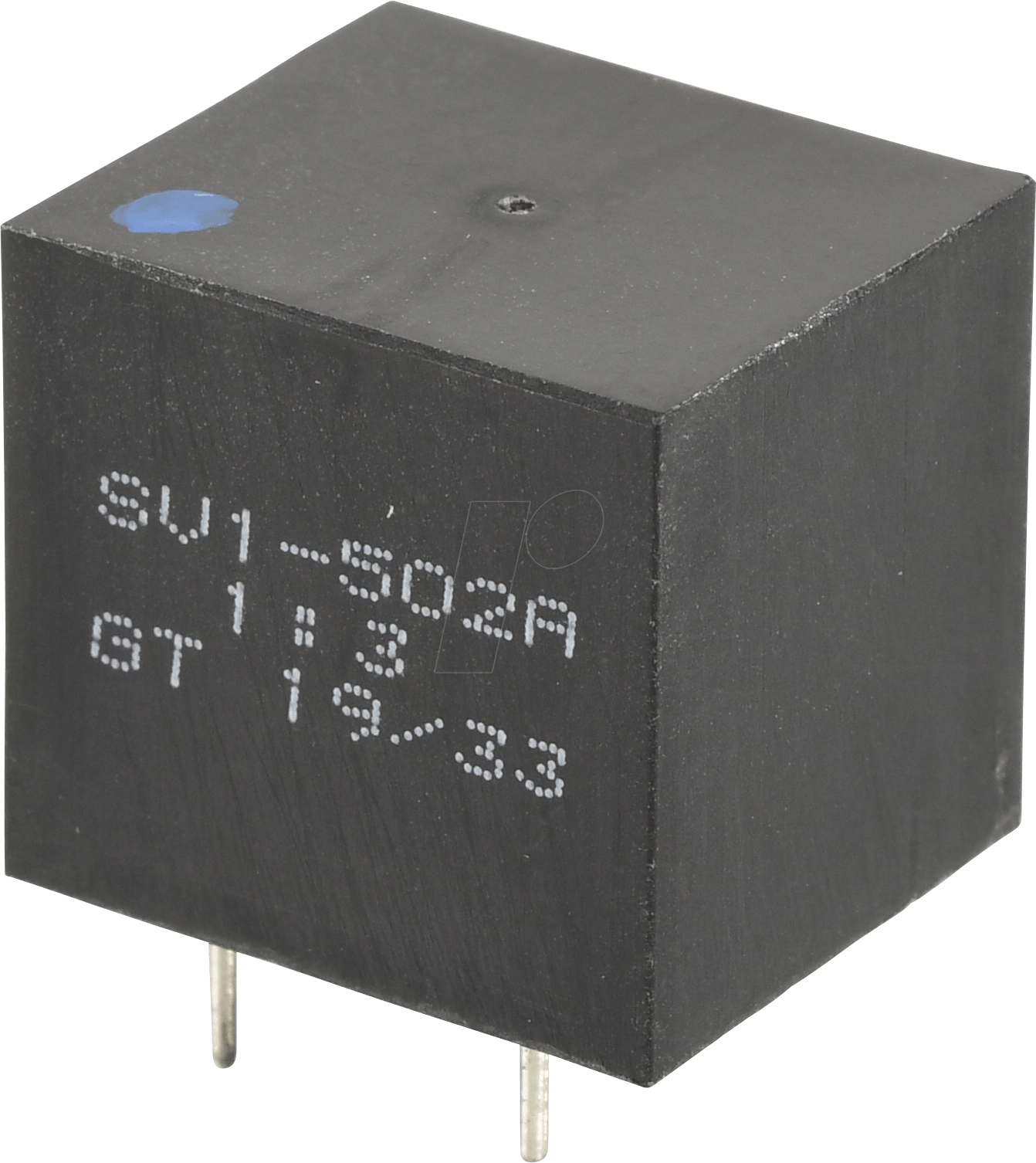 NFU 1-3 - NF-Überträger, 1:3, RM 10 x 12,5 mm