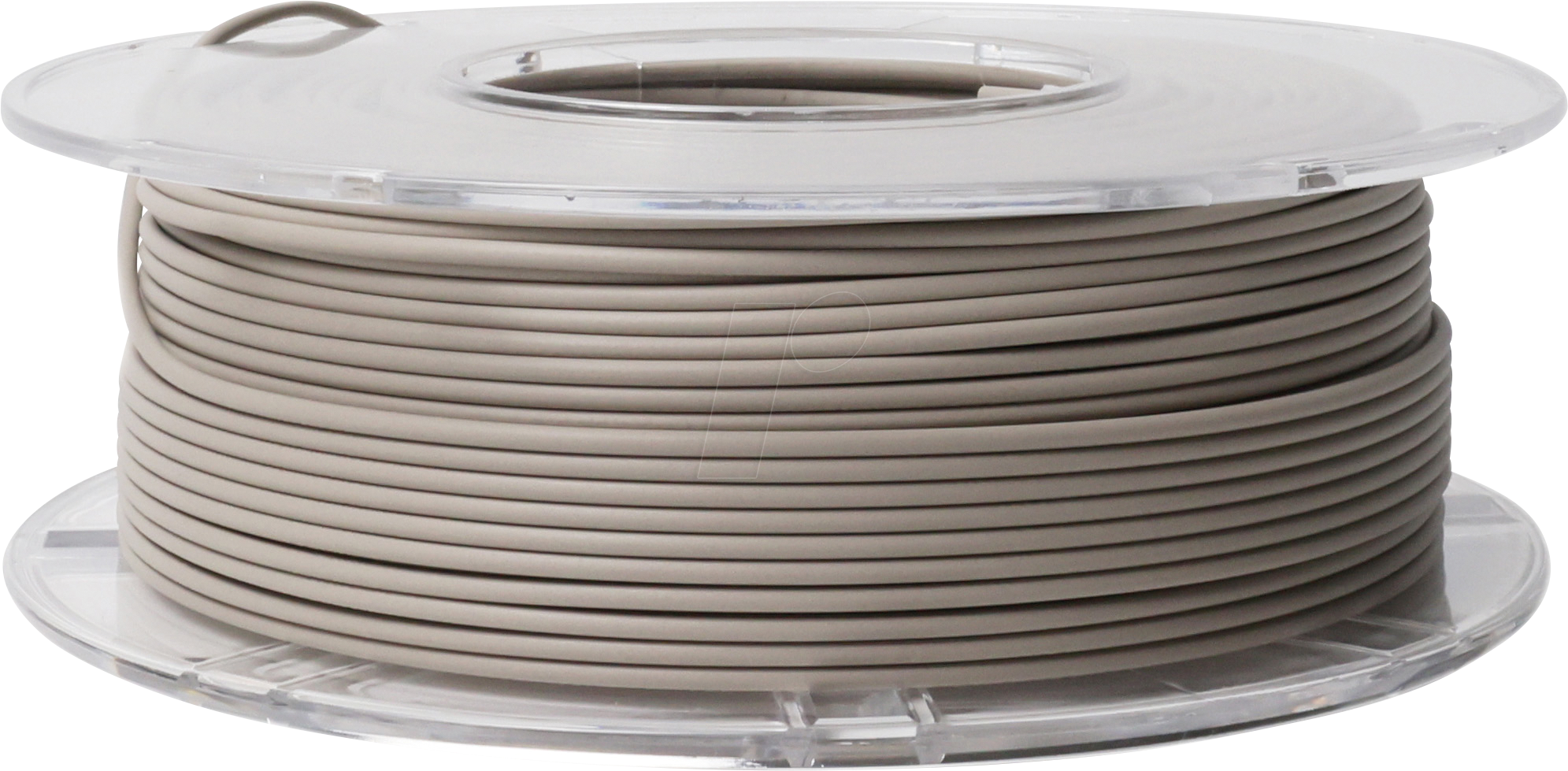 PMMA-1012-011 - Filament, PLA Matt, Grau, 2,85 mm, 1 kg